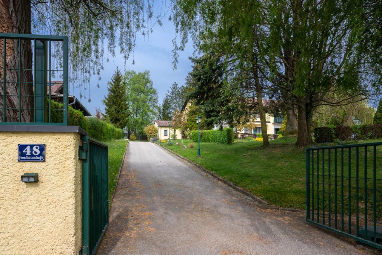 Landhaus Zu Kuerenberg Bergham Exterior foto